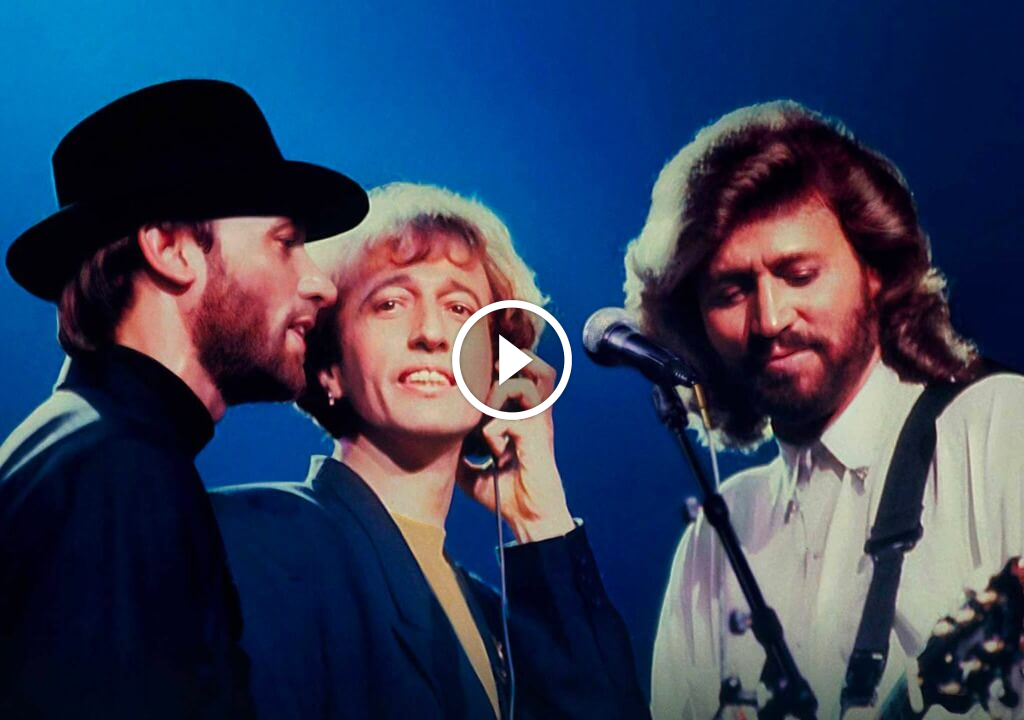 Bee Gees – Too Much Heaven