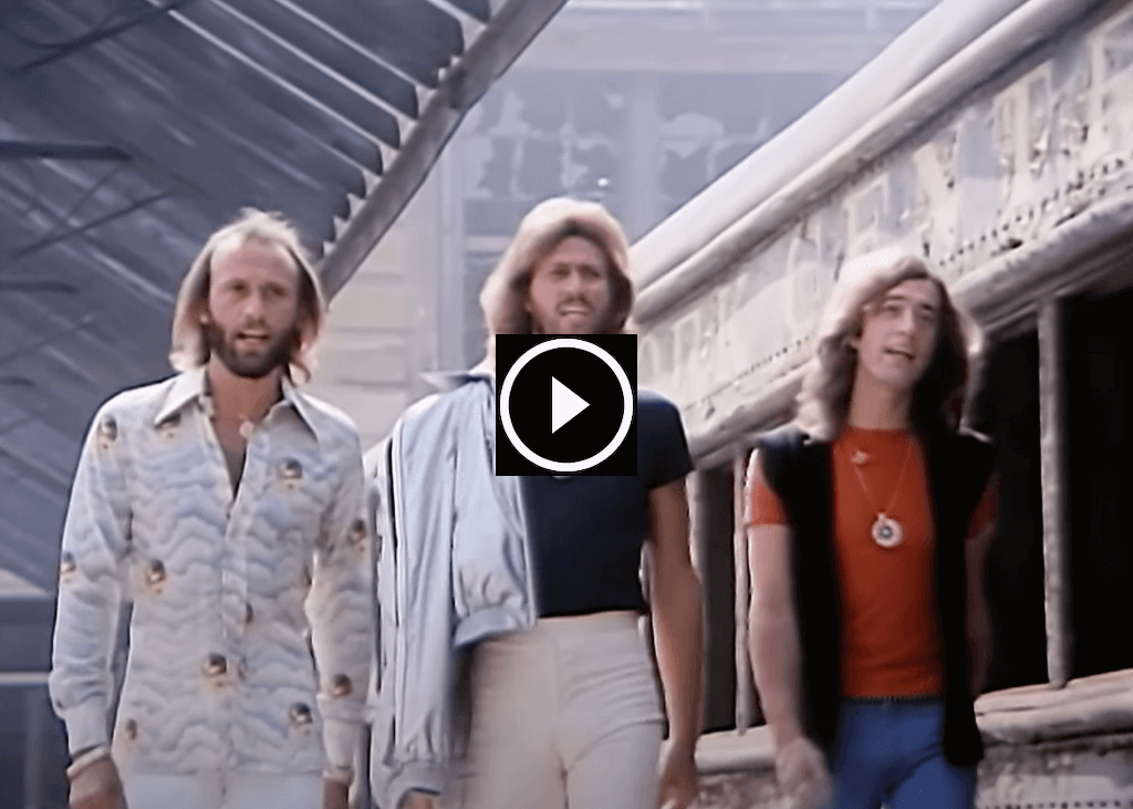 Bee Gees – Party With No Name