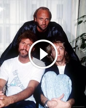 Bee Gees – I Love You Too Much
