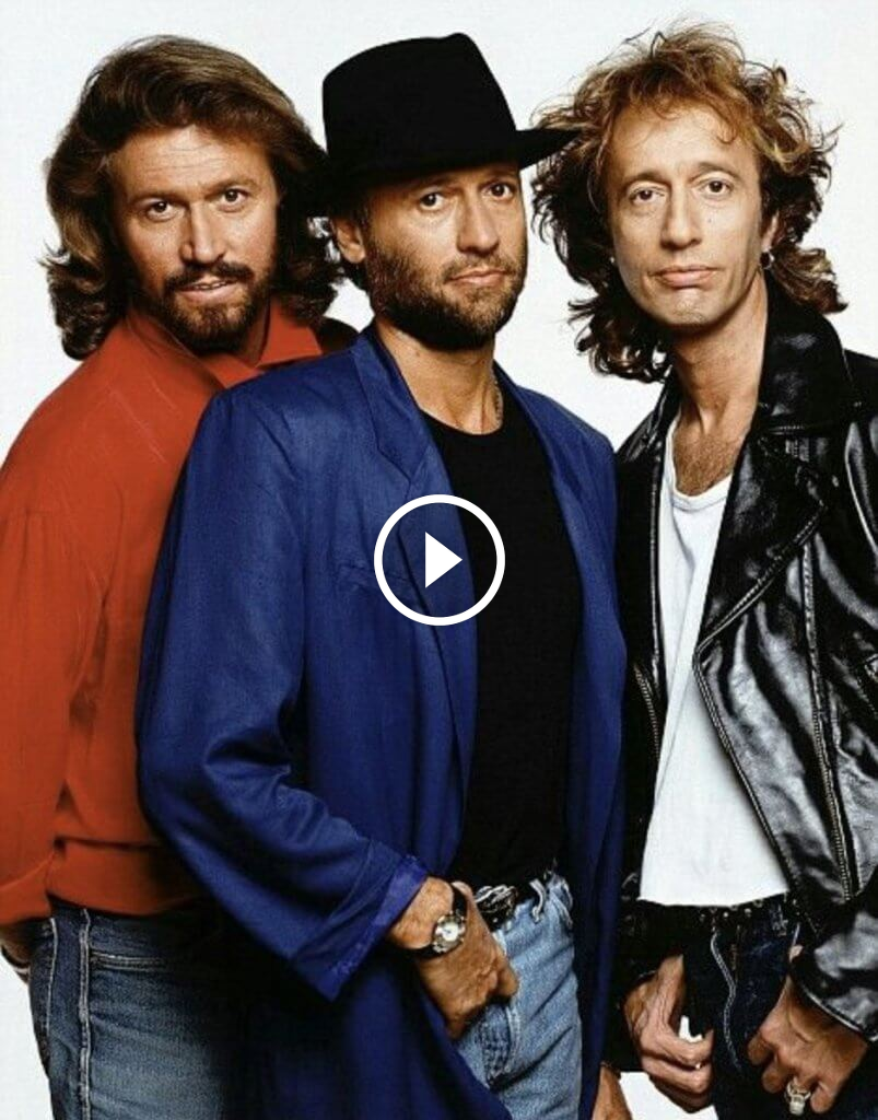 Bee Gees – Irresistible Force