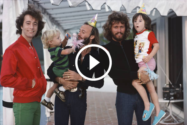 Bee Gees – The Three Kisses Of Love