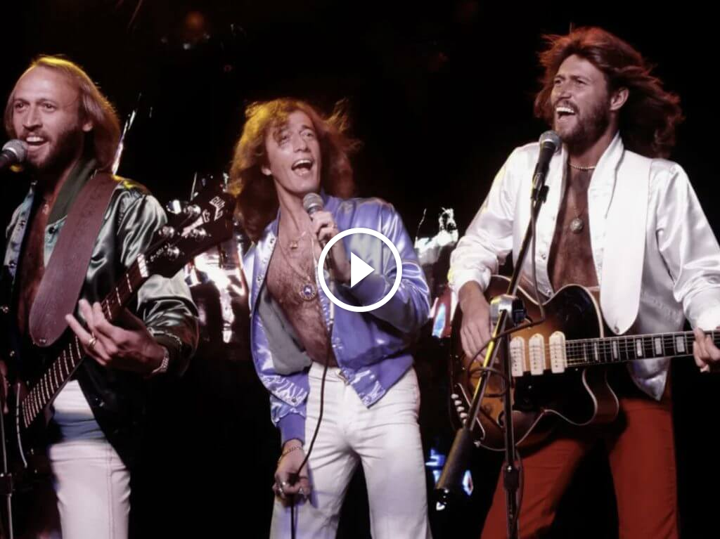Bee Gees – Every Christian Lion Hearted Man Will Show You