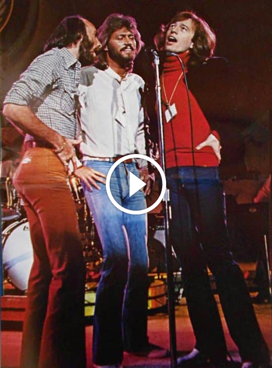 Bee Gees – The Change Is Made