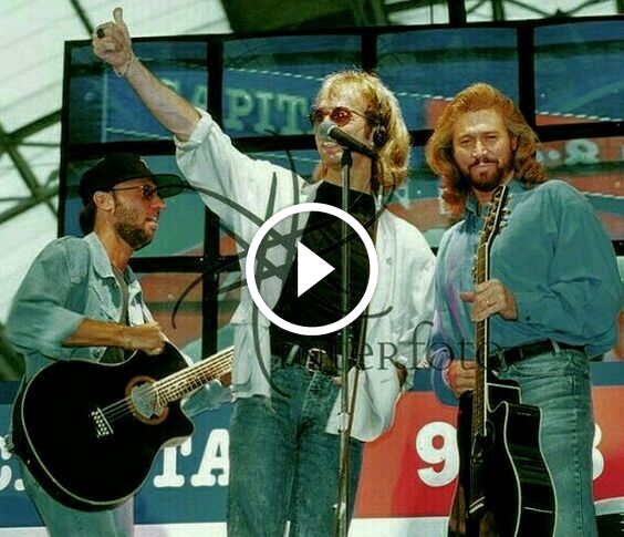 Bee Gees – Saw A New Morning Bee Gees – Saw A New Morning