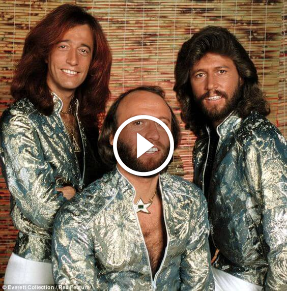 Bee Gees – Never Say Never Again