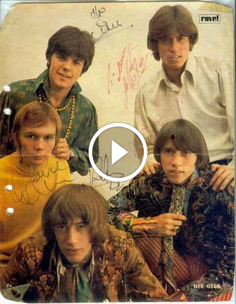 Don’t Fall In Love With Me – Bee Gees