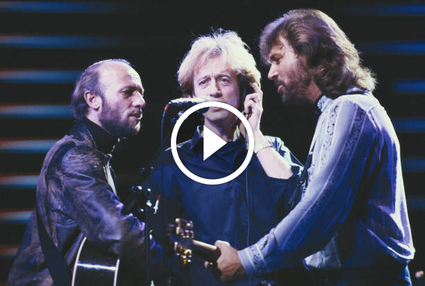Bee Gees – The Greatest Man In The World