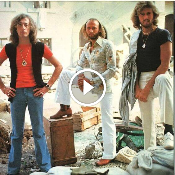 Bee Gees – Children Of The World