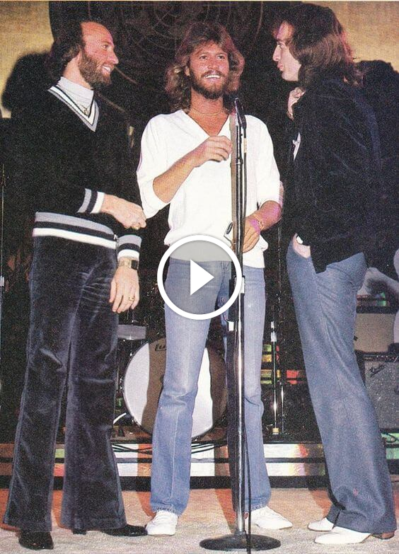 Bee Gees – Red Chair Fade Away