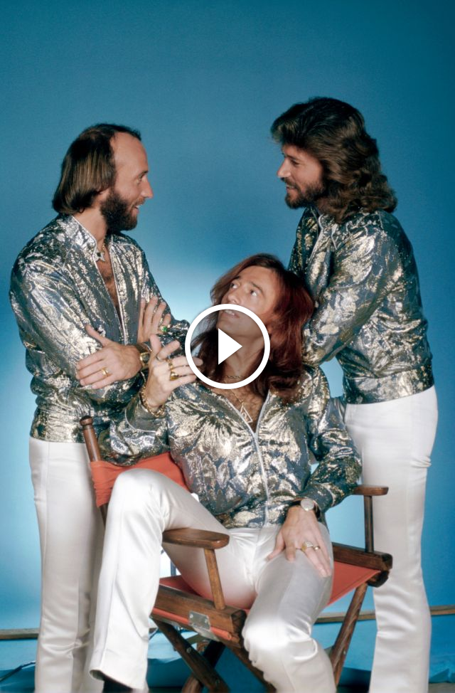 Bee Gees – Stayin’ Alive