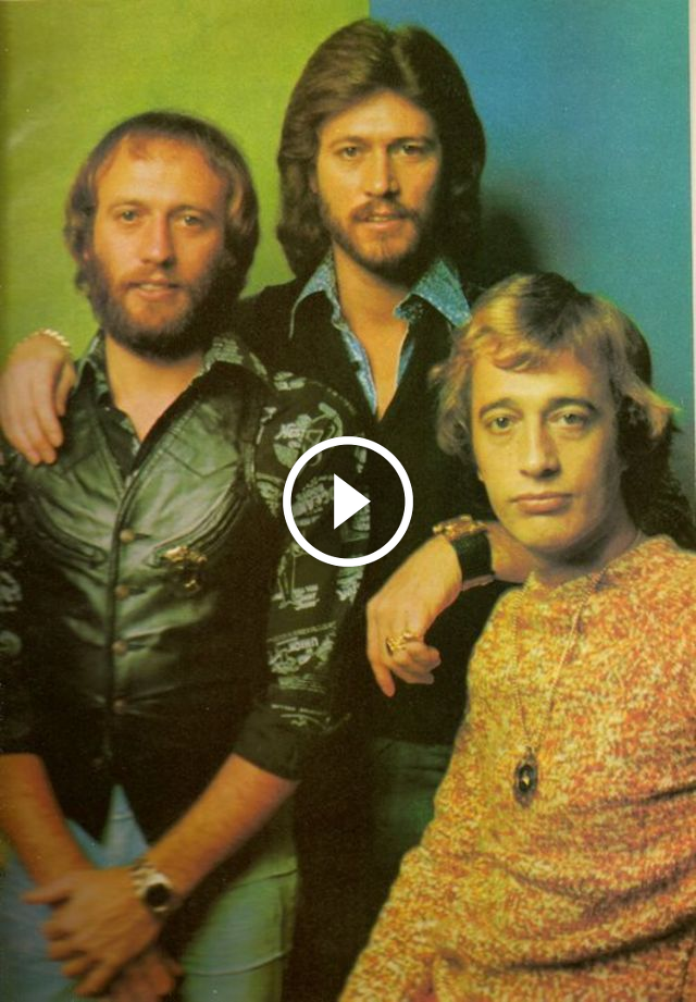 Bee Gees – Man In The Middle
