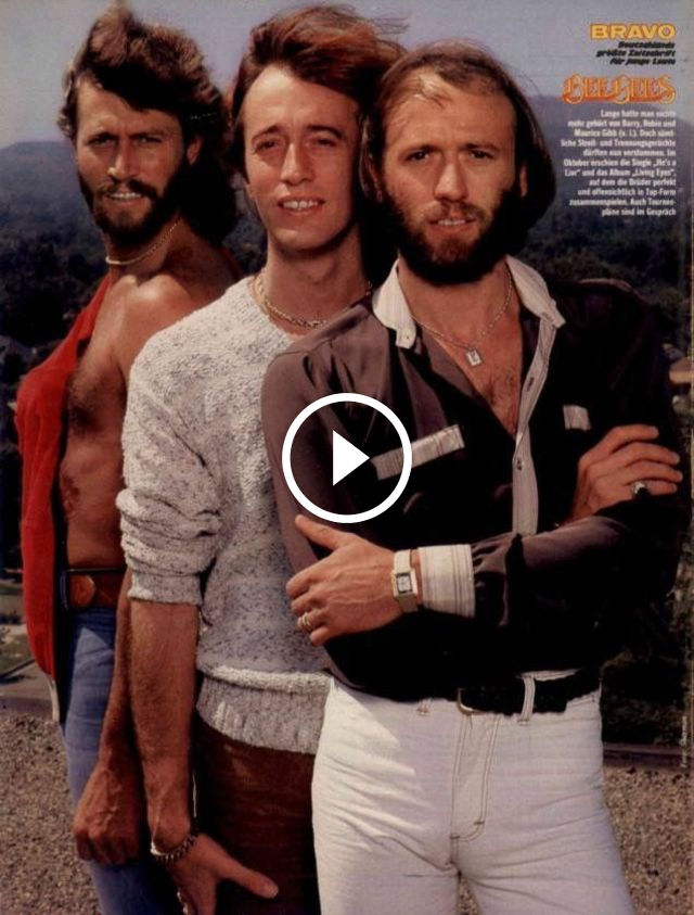 Bee Gees – Black Diamond