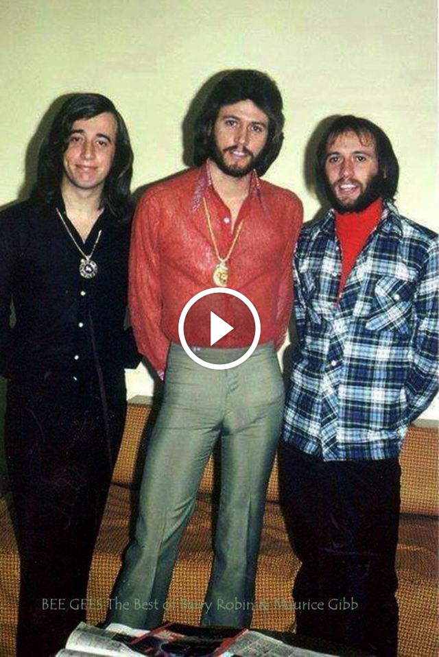 Bee Gees – Fanny Be Tender With My Love