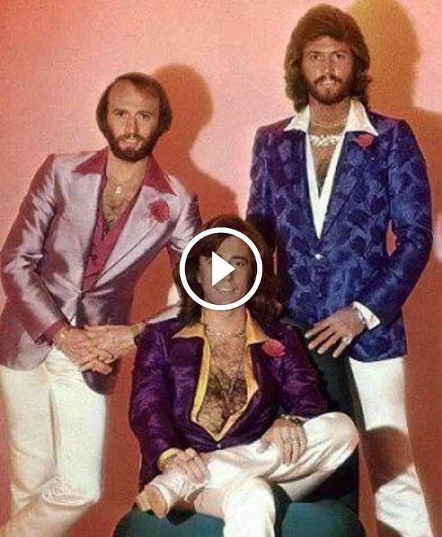 Bee Gees – Whisper Whisper