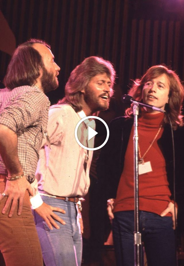 Bee Gees – For Whom The Bell Tolls