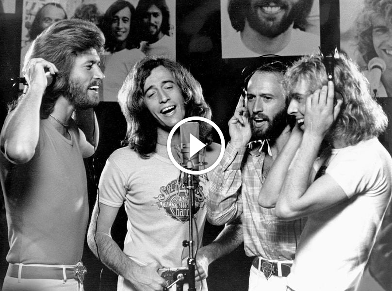 Bee Gees – Kilburn Towers