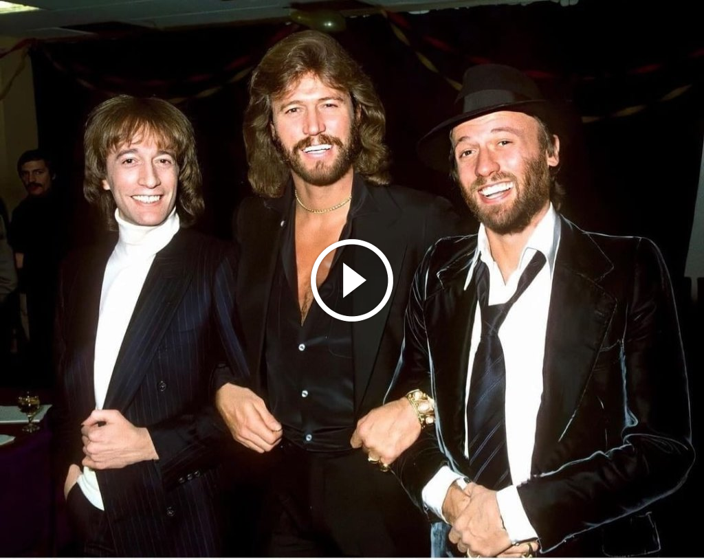 Bee Gees – I Started A Joke