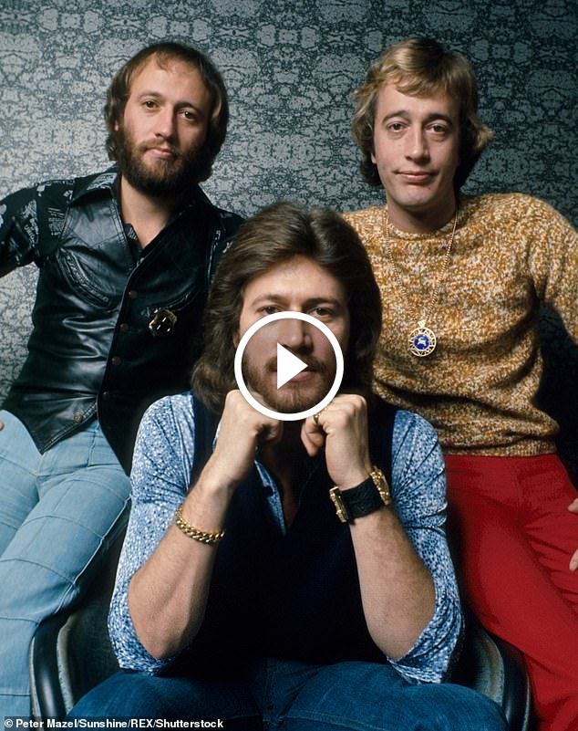 Bee Gees – Wish You Were Here