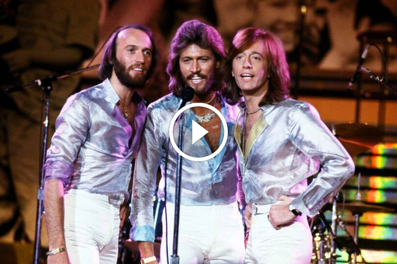 Bee Gees – In The Summer Of His Years