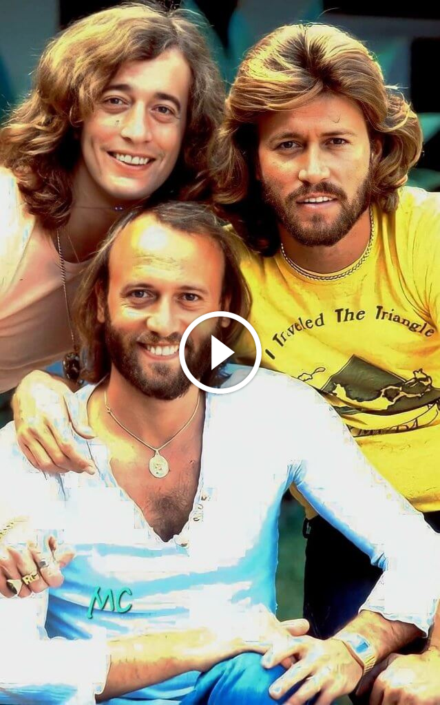 Bee Gees – Three Song Medley