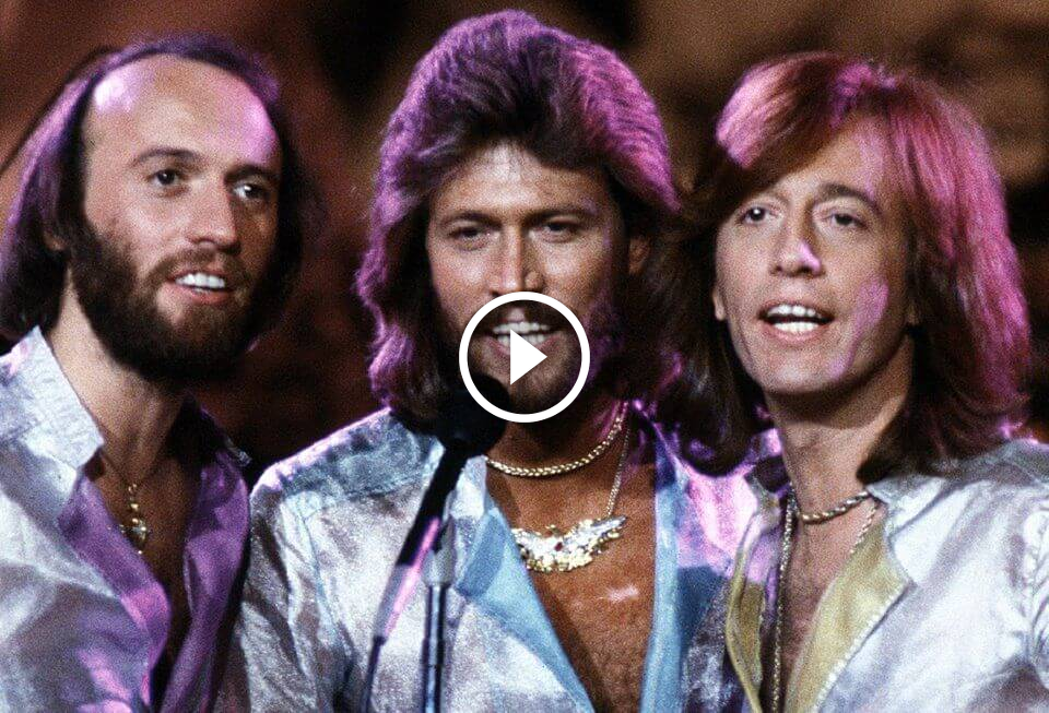 Bee Gees – Man In The Middle Bee Gees – Man In The Middle