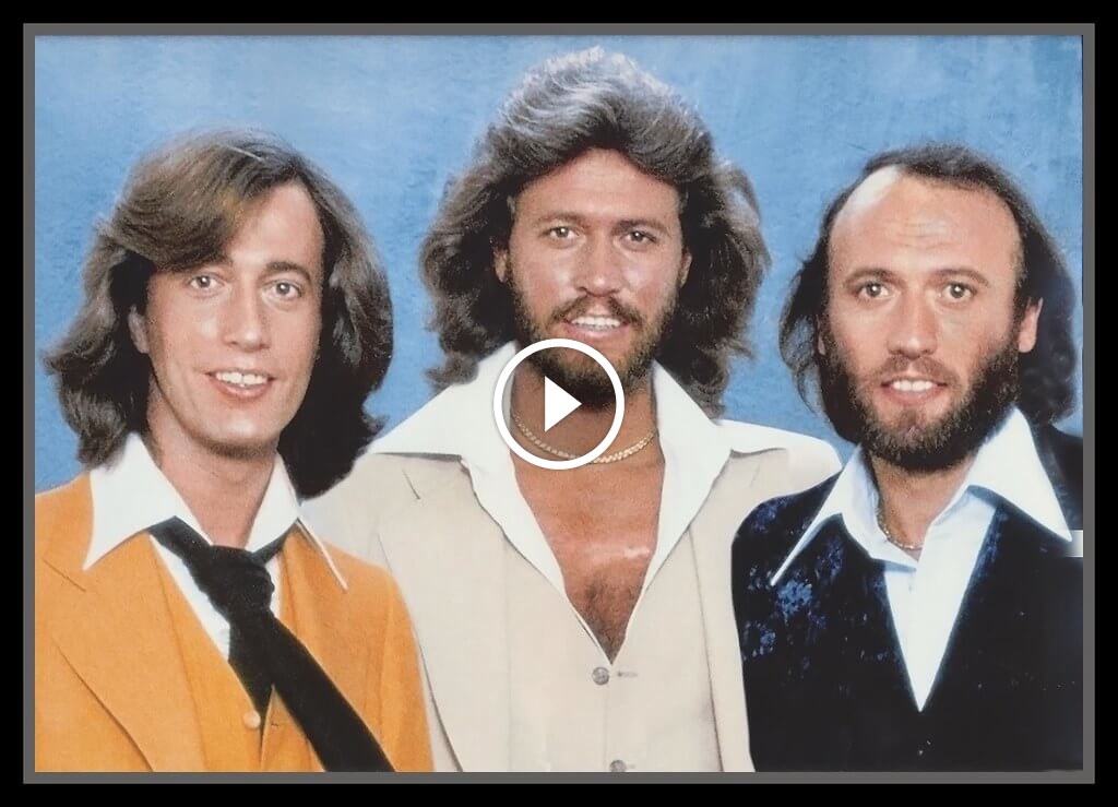 Bee Gees – How Deep Is Your Love