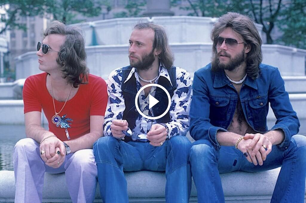 Bee Gees – I’ve Gotta Get A Message To You