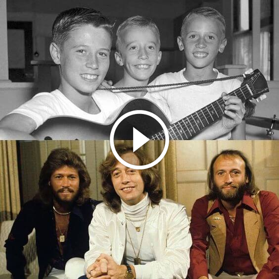 Bee Gees – Don’t Forget To Remember