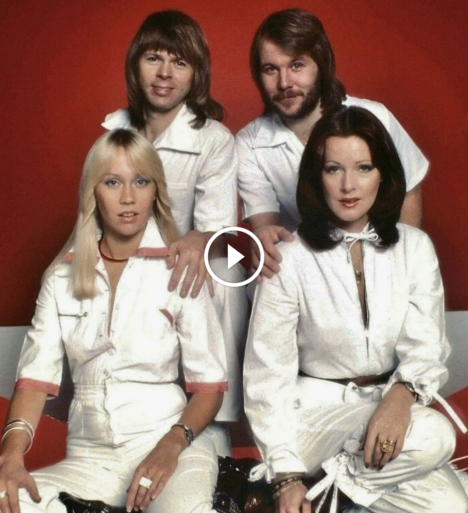 ABBA – Thank You For The Music