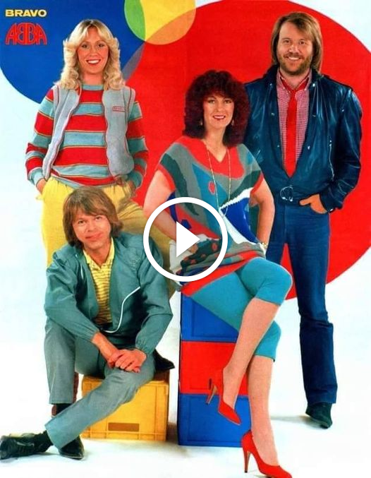 Abba – Dancing Queen (Official Music Video Remastered)