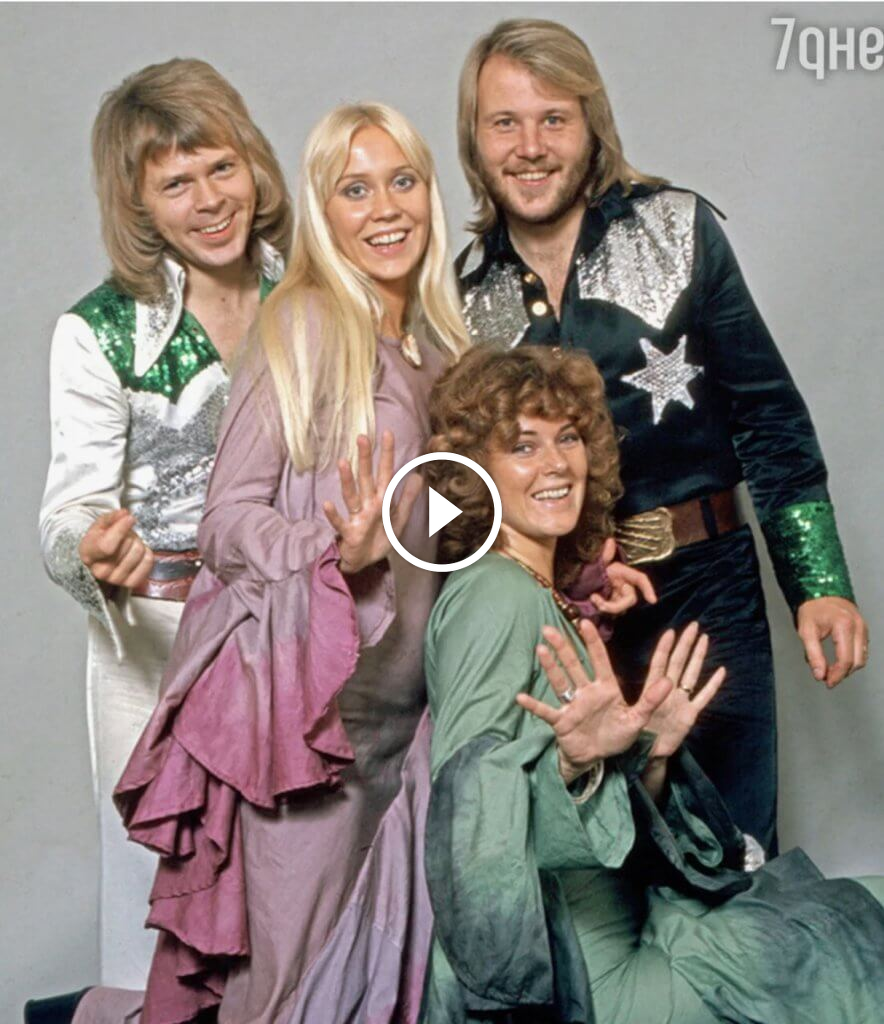 ABBA – You Owe Me One