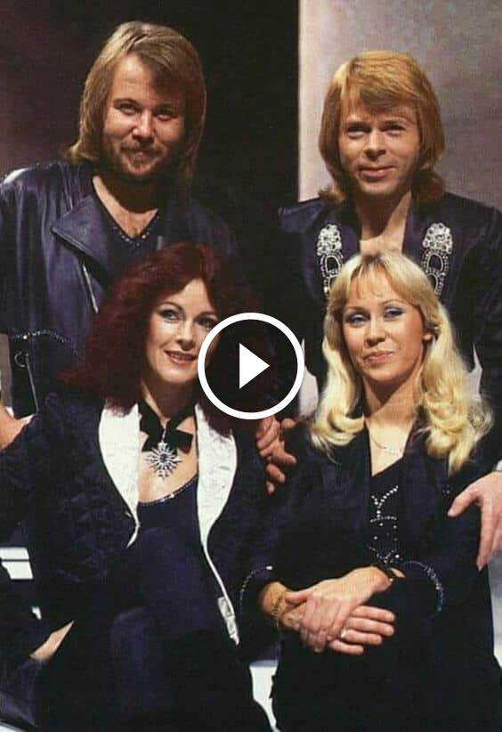 ABBA – Like An Angel Passing Through My Room