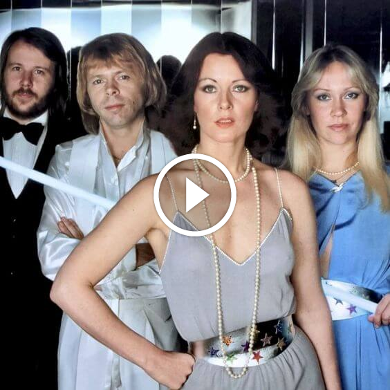 ABBA – Another Town, Another Train