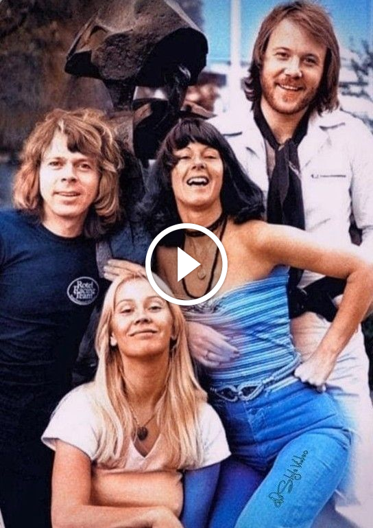 ABBA – Just A Notion