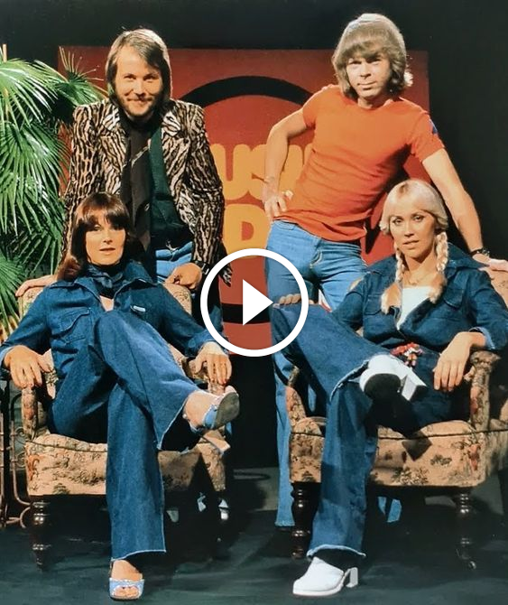 ABBA – Gracias Por La Musica