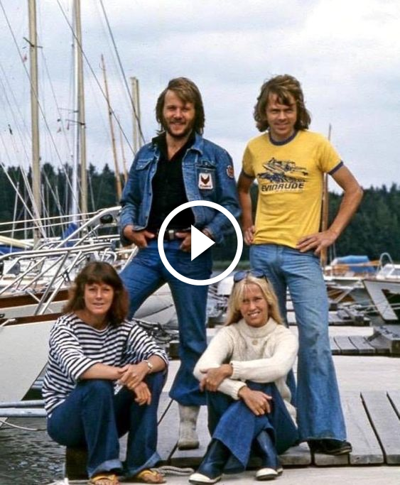 ABBA – Estoy Soñando ABBA – Estoy Soñando