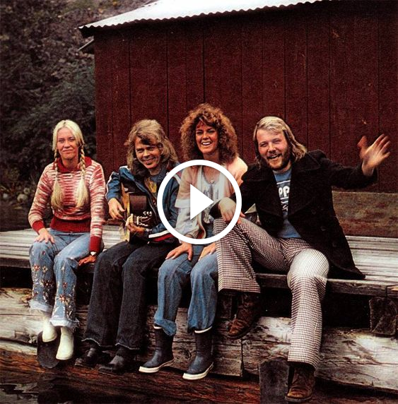 ABBA – Nina, Pretty Ballerina