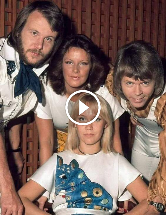 ABBA – When You Danced With Me