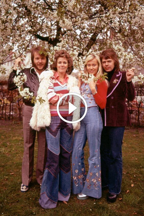 ABBA – Does Your Mother Know