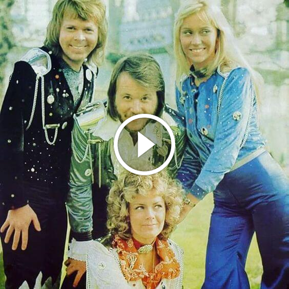ABBA – Why Did It Have To Be Me