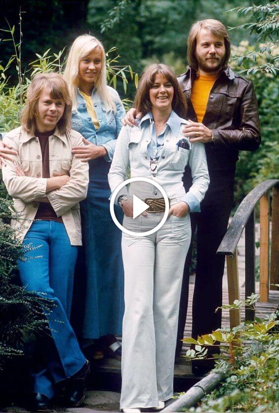 ABBA – One Man, One Woman