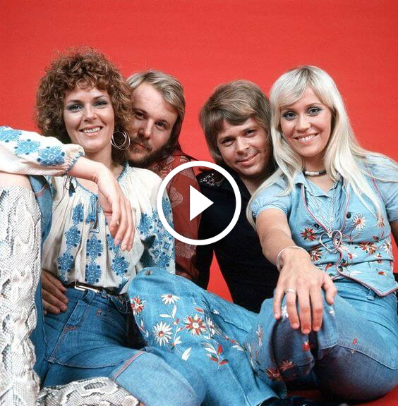 ABBA – Slipping Through My Fingers