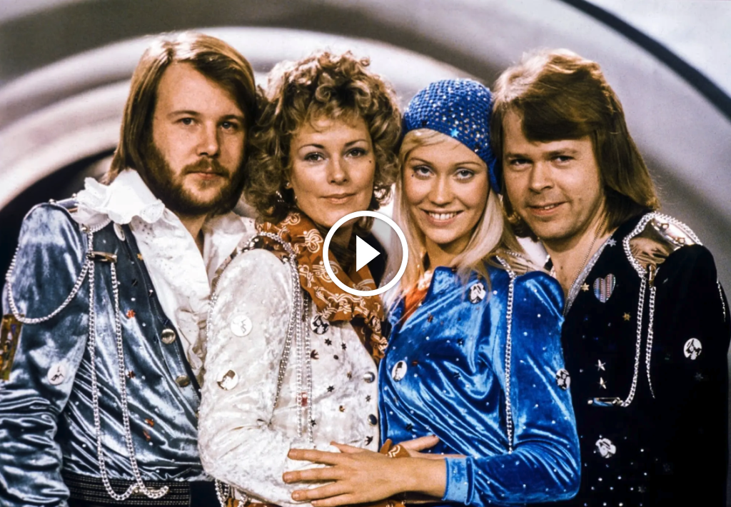 ABBA – Head Over Heels