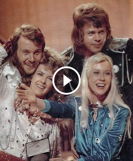 ABBA – Super Trouper