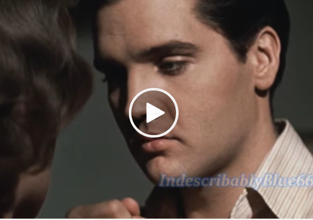 Elvis Presley – Lonely Man