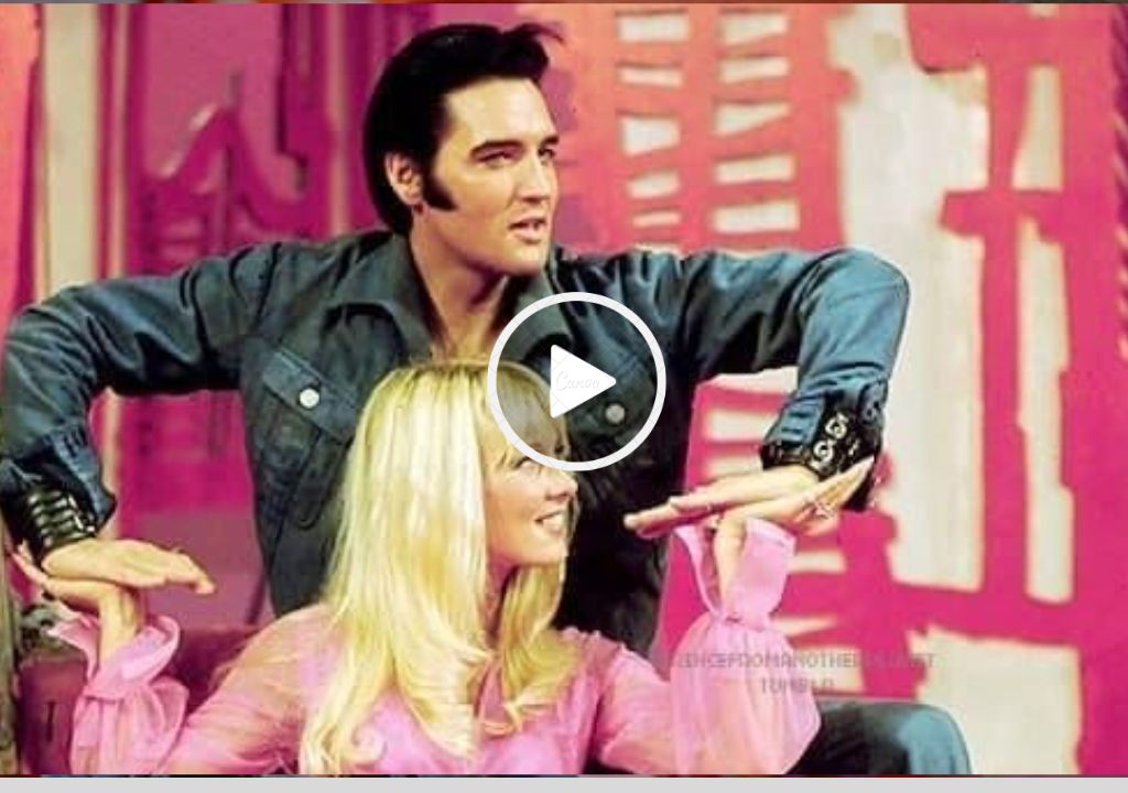 Stepping Off the Pedestal: Elvis Presley’s “Let Yourself Go” in 1968