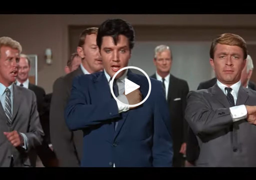 A Curious Episode in Elvis Presley’s Musical Journey