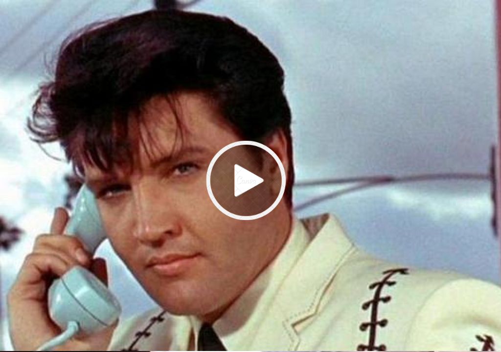 Elvis Presley – Indescribably Blue