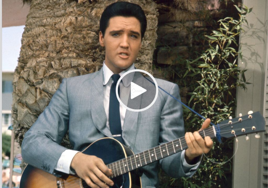 Unveiling the Emotional Depth of “Please Don’t Drag That String Around” by Elvis Presley