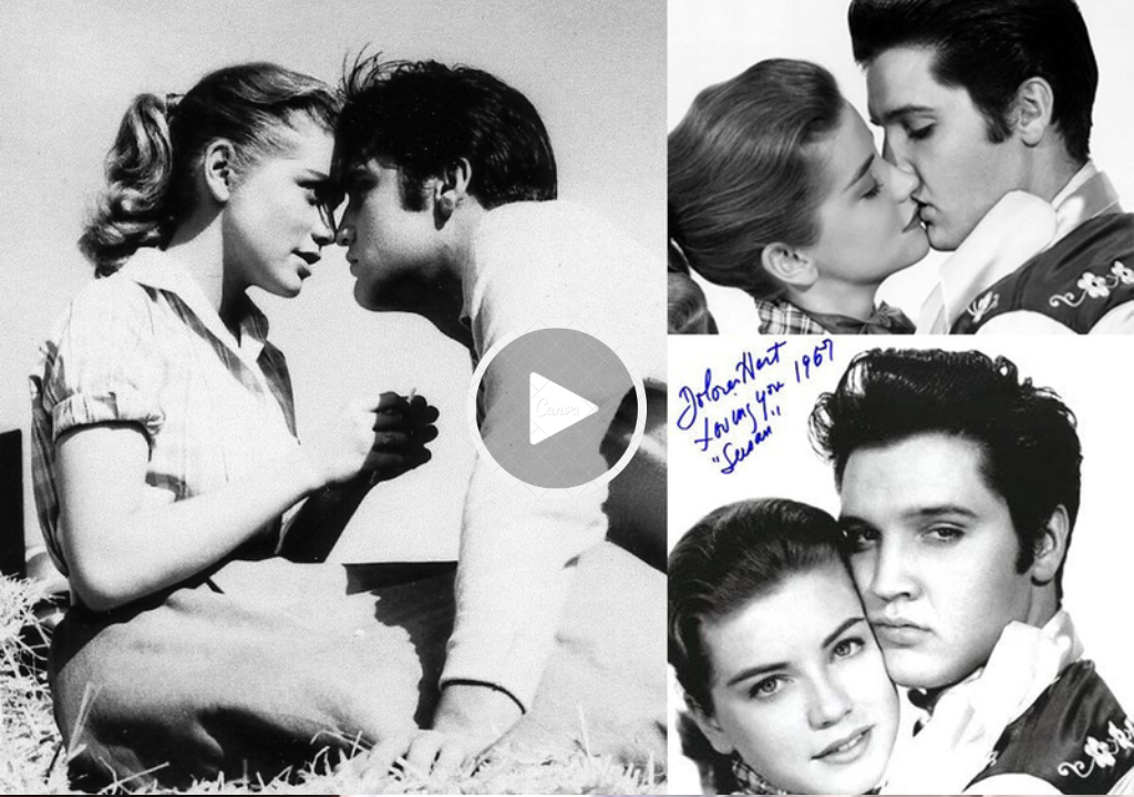 Elvis Presley – Kiss me Quick